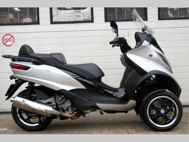 piaggio - mp3-500-lt-sport