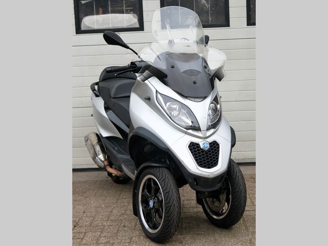 piaggio - mp3-500-lt-sport