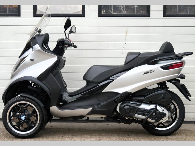 piaggio - mp3-500-lt-sport