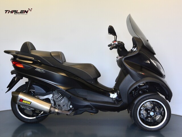 piaggio - mp3-500-lt-sport