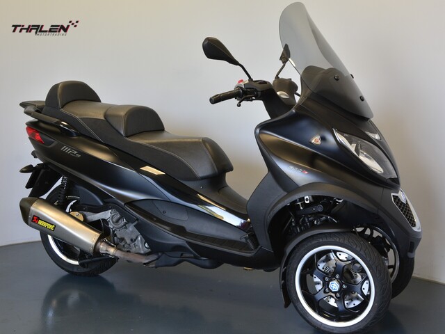 piaggio - mp3-500-lt-sport