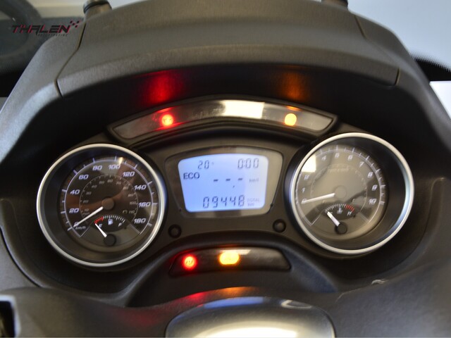 piaggio - mp3-500-lt-sport