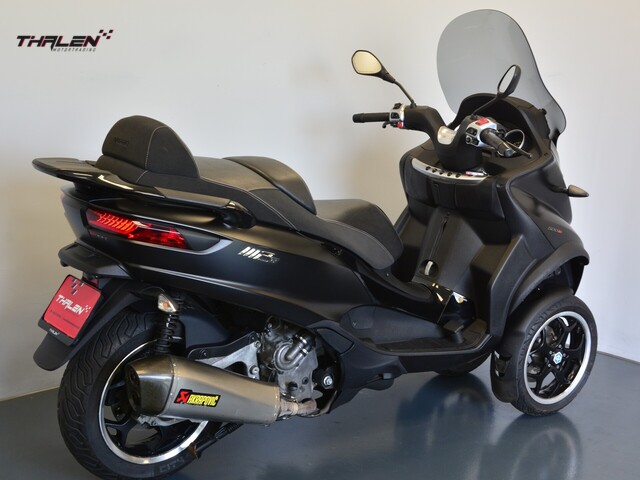 piaggio - mp3-500-lt-sport