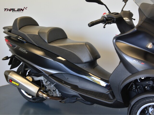 piaggio - mp3-500-lt-sport