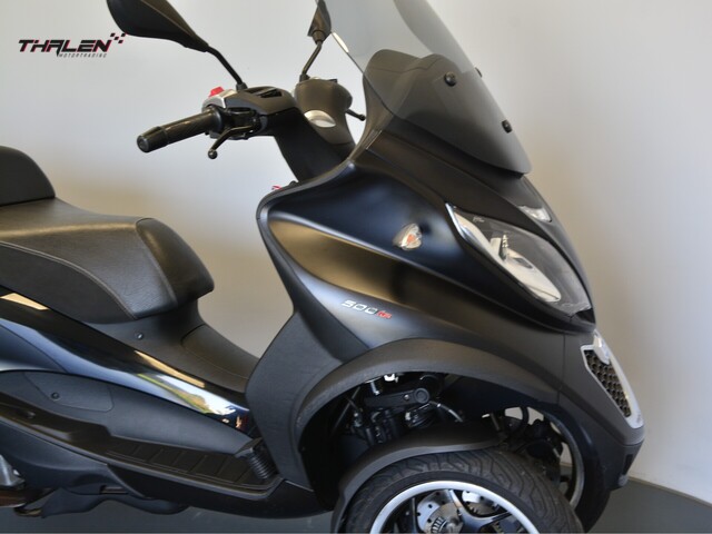 piaggio - mp3-500-lt-sport