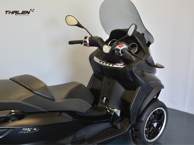 piaggio - mp3-500-lt-sport