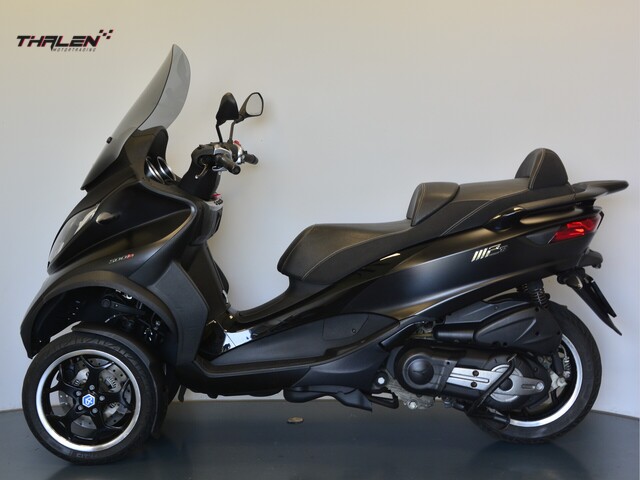 piaggio - mp3-500-lt-sport