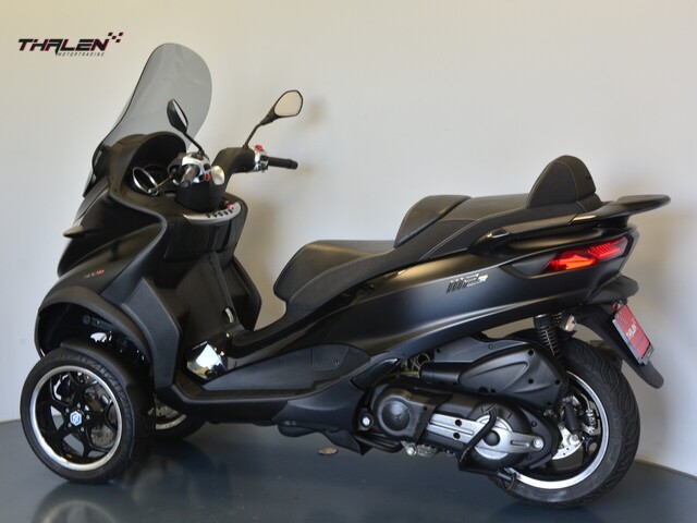 piaggio - mp3-500-lt-sport