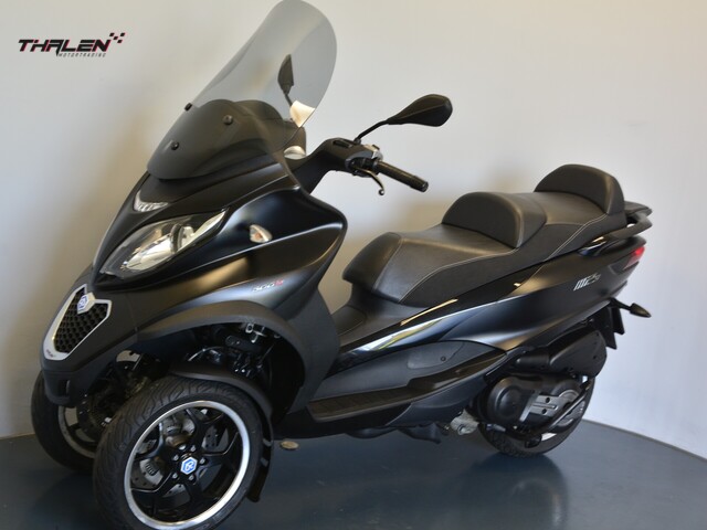 piaggio - mp3-500-lt-sport