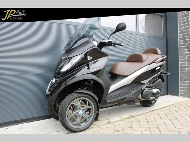 piaggio - mp3-500-lt-sport