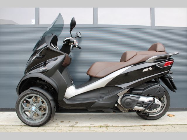 piaggio - mp3-500-lt-sport