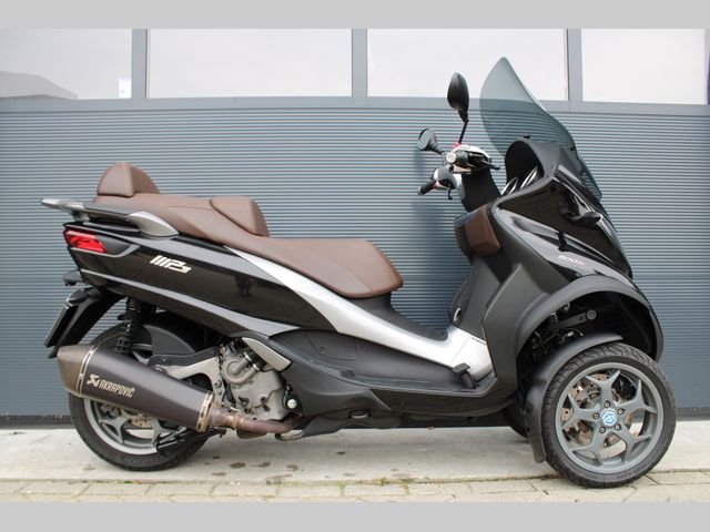 piaggio - mp3-500-lt-sport