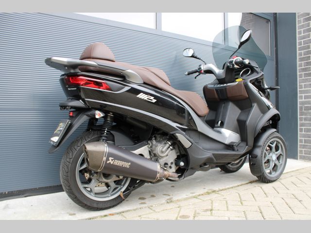 piaggio - mp3-500-lt-sport