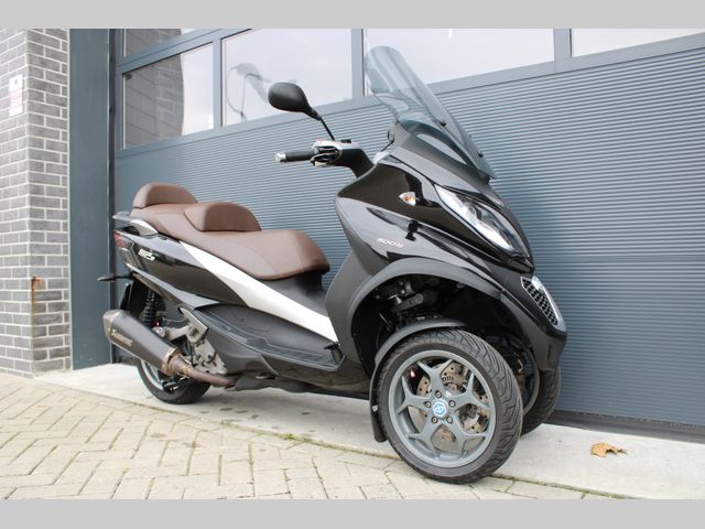 piaggio - mp3-500-lt-sport