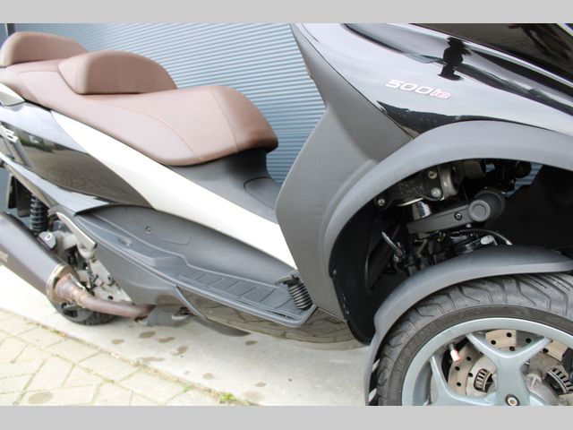 piaggio - mp3-500-lt-sport