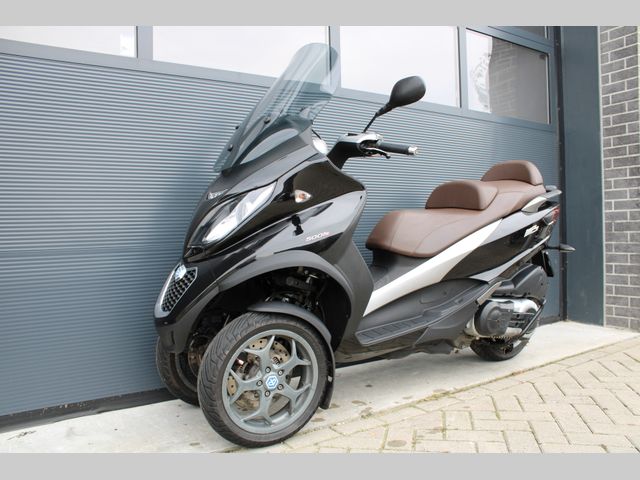 piaggio - mp3-500-lt-sport