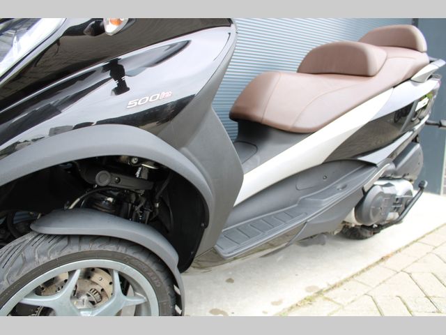 piaggio - mp3-500-lt-sport