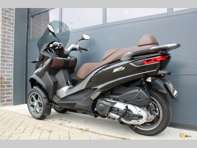 piaggio - mp3-500-lt-sport