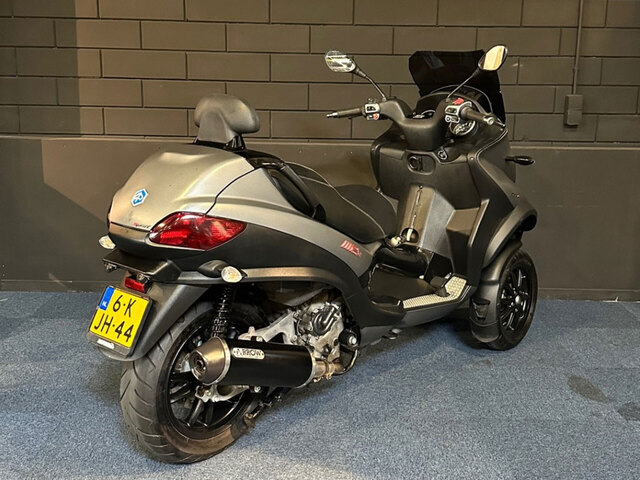 piaggio - mp3-500-lt-sport