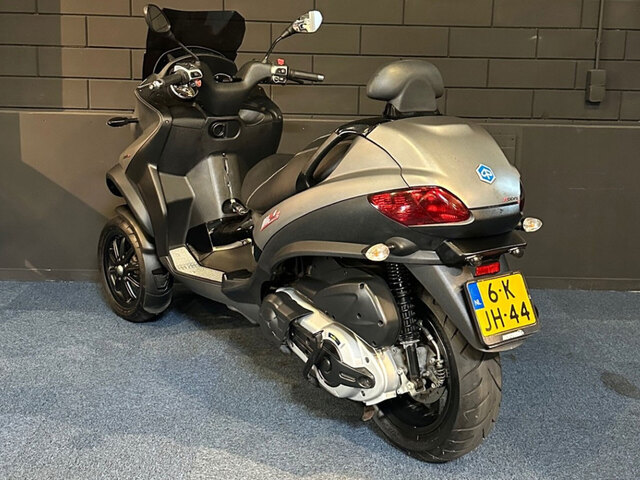 piaggio - mp3-500-lt-sport