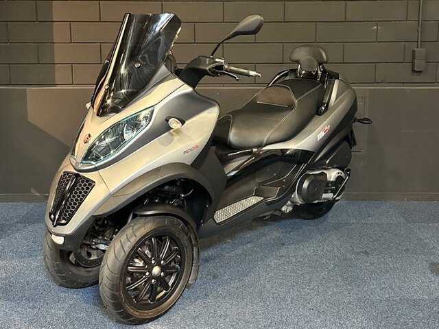 piaggio - mp3-500-lt-sport