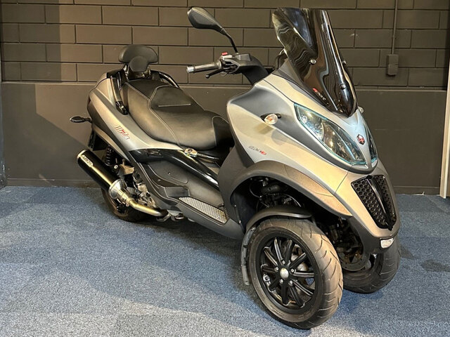 piaggio - mp3-500-lt-sport