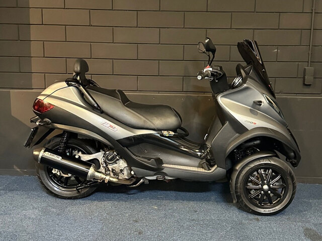 piaggio - mp3-500-lt-sport