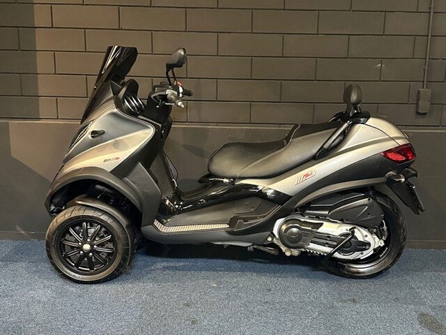 piaggio - mp3-500-lt-sport