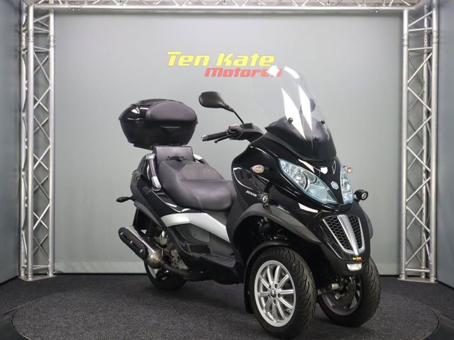 piaggio - mp3-500-lt-sport