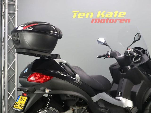 piaggio - mp3-500-lt-sport