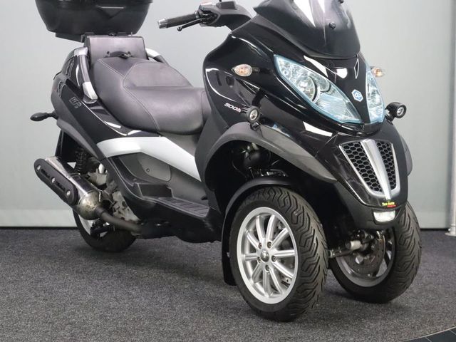 piaggio - mp3-500-lt-sport