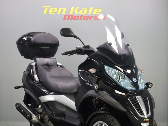 piaggio - mp3-500-lt-sport