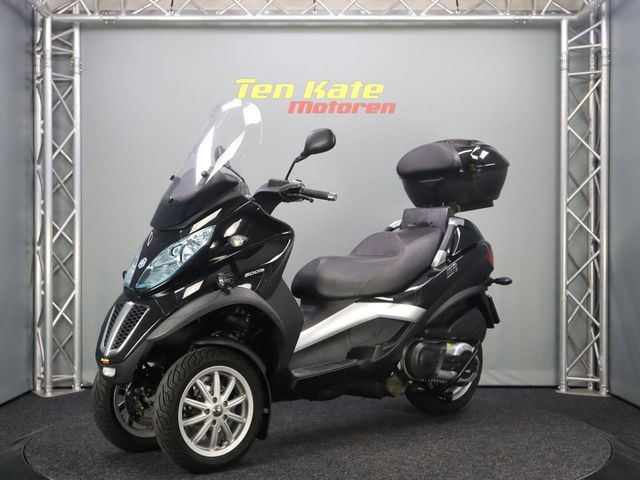 piaggio - mp3-500-lt-sport