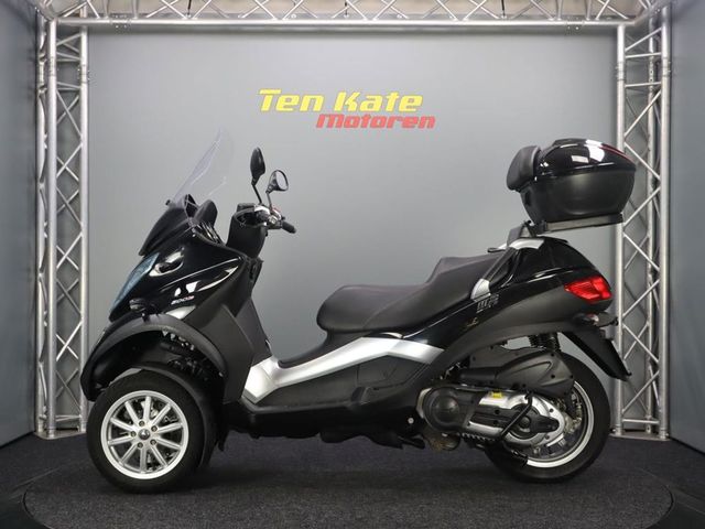 piaggio - mp3-500-lt-sport