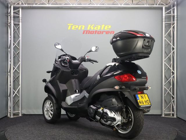 piaggio - mp3-500-lt-sport