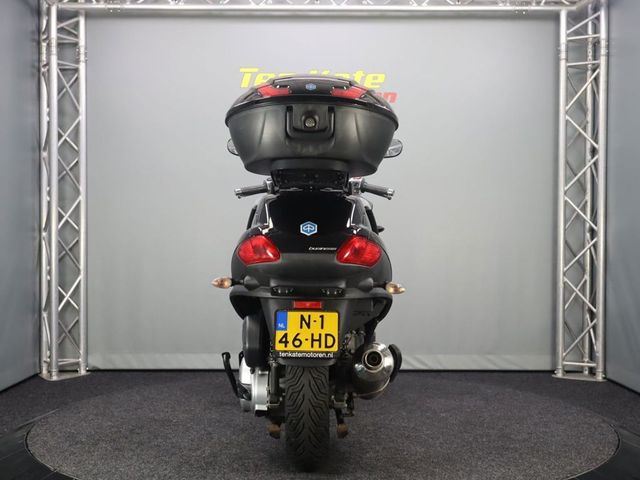 piaggio - mp3-500-lt-sport