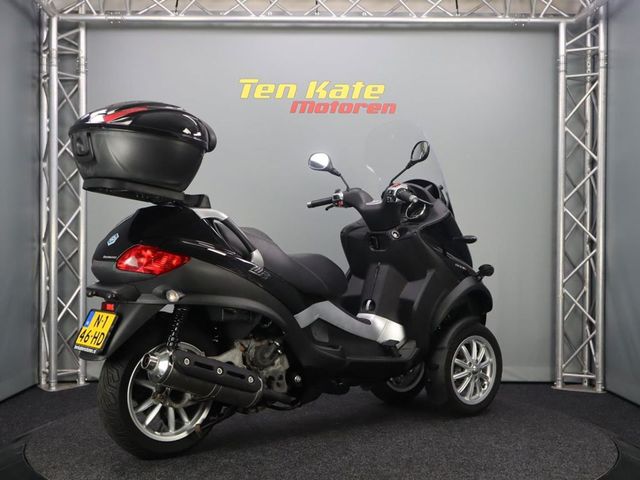 piaggio - mp3-500-lt-sport