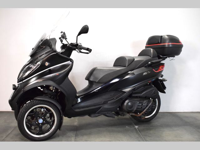 piaggio - mp3-500-lt-sport