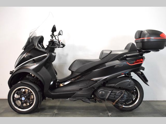 piaggio - mp3-500-lt-sport