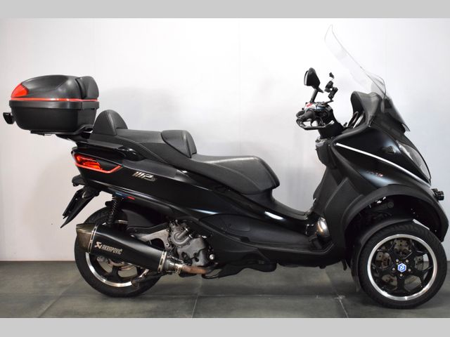 piaggio - mp3-500-lt-sport