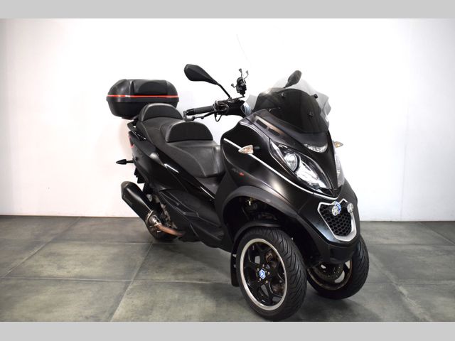 piaggio - mp3-500-lt-sport