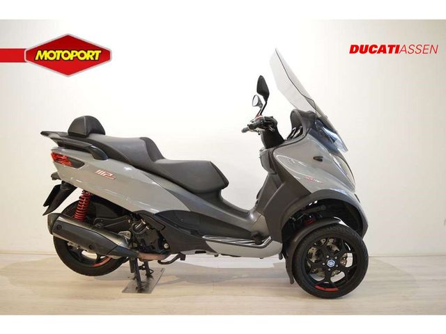 piaggio - mp3-500-lt-sport