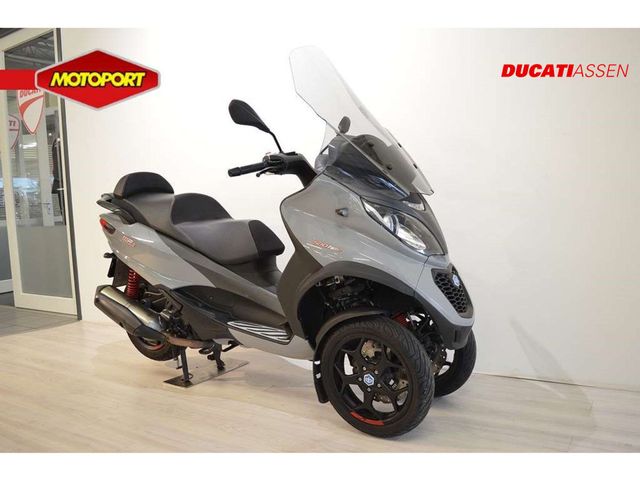 piaggio - mp3-500-lt-sport