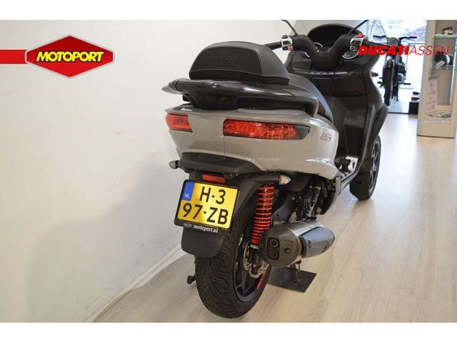 piaggio - mp3-500-lt-sport