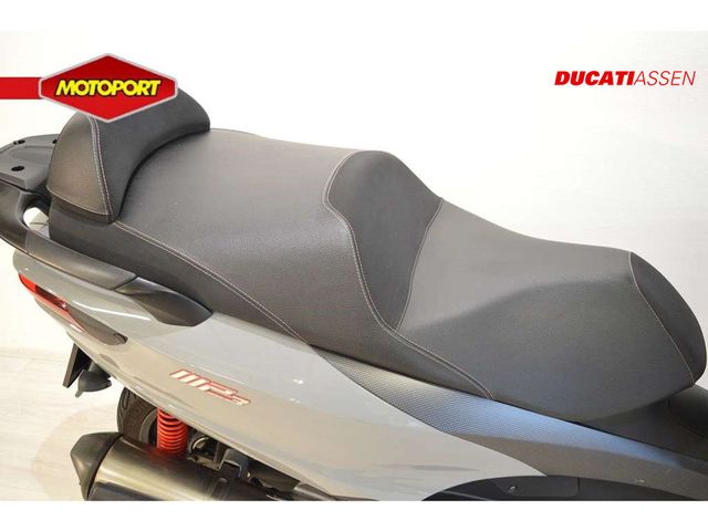 piaggio - mp3-500-lt-sport