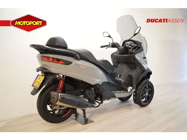 piaggio - mp3-500-lt-sport