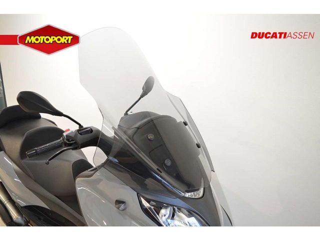 piaggio - mp3-500-lt-sport