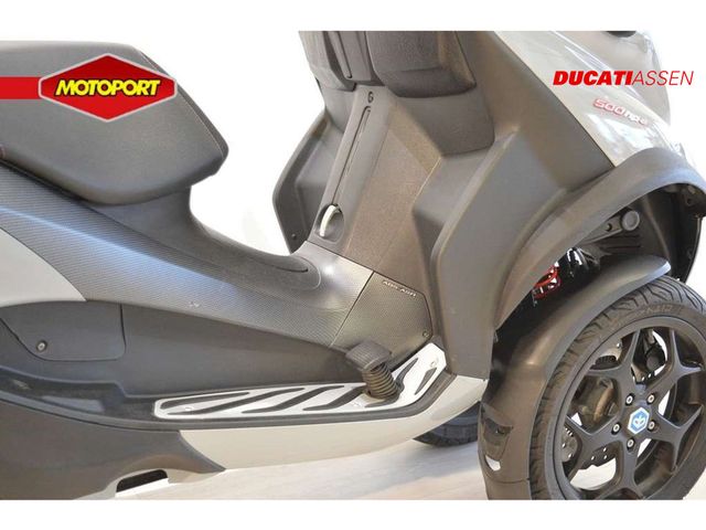 piaggio - mp3-500-lt-sport