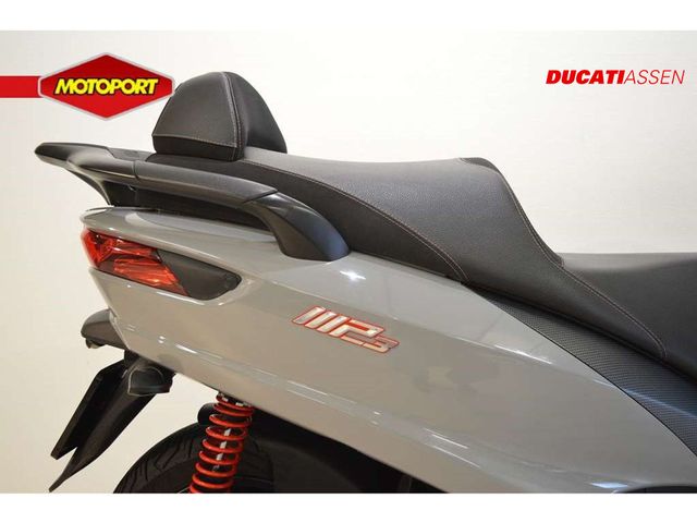 piaggio - mp3-500-lt-sport