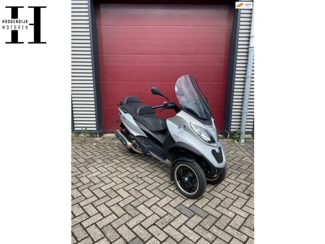 piaggio - mp3-500-lt-sport